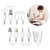 Manicure Set - Cordless Portable Electric Nail Drill for Acrylic Gel Nails, Manicure Pedicure