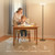 Modern Floor Superlamp 10000 Lumen - LED 75W, Dimmable 5 Changing Color, 85 CRI All Around Light