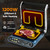 Happygrill 3 in 1 Panini Press Electric Indoor Grill & Sandwich Maker
