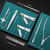 Manicure Sets Nail Clipper Set 8 in 1 Pedicure Kits Stainless Steel Personal Care Tools