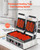 VEVOR Commercial Panini Grill, 3600W Electric Sandwich Panini Maker