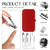 50 Sets Manicure Set Bulk Gifts for Mother's Day, 8 in 1 Nail Clippers