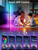 Corner Floor Lamp, RGB LED Corner Lamp with Music Sync, Smart App and Remote Control Color Changing Ambience Light