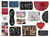 manicure pedicure set kit (240)