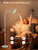 Light Therapy Lamp, 48000 Lux UV-Free Sunlight Lamp, LED Floor Lamp with Remote/Touch Control, 7 Brightness Levels 4 Color