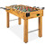 Best Choice Products 48in Foosball Table for Kids and Adults, Game Room Arcade Soccer Game Table w/ 2 Balls