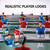 Fitvids Foosball Table, 48in Competition Sized Foosball Table for Home