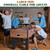 58 Inch Large Size Foosball Table Adult Size, Full Size Soccer Game Table w/2 Balls, Leg Levelers & Heavy-Duty Legs