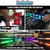 PartyLife 48" Foosball Table w/Folding Steel Legs & Optional LED Lights, Smooth Surface, Very Sturdy