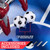 Hall of Games Foosball Tables Multiple Styles, Soccer with Durable & Stylish Designs with Tabletop Sports Soccer Balls