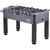 Fat Cat Rebel 4.5 Foot Foosball Table, Soccer Table Game with Quick Snap Rods