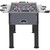 Fat Cat Rebel 4.5 Foot Foosball Table, Soccer Table Game with Quick Snap Rods
