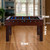 54 Inch Large Size Foosball Table for Adults, Competition Full Size Soccer Game Table with 2 Balls