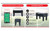 KICK Titan 55" Tournament Foosball Table (Black)
