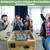 48 Inch Foosball Table, Football Arcade Soccer Game Table for Home, Office, Adult, and Kids