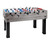 Garlando G-500 Indoor Foosball Table (Grey)