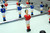 René Pierre Outdoor Foosball Table - Tahiti. Designed with Safety Telescoping Rods