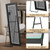 64" x 21" Full Length LED Floor Mirror - Big Wall/Standing Mirror with Lights, Dimmable Touch Screen & Adjustable Color (White/Warm Light)