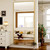 GLSLAND-38 x 77" Rectangular Full Length Mirror - Large Floor Mirrors Aluminum Alloy Frame Full Body Dressing Mirror for Bedroom