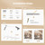 Home Gym Mirror, 48''X24''(Each) -3PCS Full Body Mirror for Yoga, Garage, Dance Studio, Anti-Rust, Tempered Glass