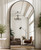 34x76 inch Aluminum Alloy Frame High Definition-Full Body Mirror for Bedroom or Living Room,Black