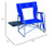 GCI Outdoor Slim-Fold Event Outdoor Folding Chair Camping Chair With Side Table
