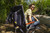GCI Outdoor Wilderness Reclining Portable Backpack Chair