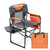 SUNNYFEEL Camping Directors Chair, Heavy Duty,Oversized Portable Folding Chair with Side Table, Pocket for Beach, Fishing,Trip,Picnic,Lawn,Concert Outdoor Foldable Camp Chairs