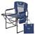 SUNNYFEEL Camping Directors Chair, Heavy Duty,Oversized Portable Folding Chair with Side Table, Pocket for Beach, Fishing,Trip,Picnic,Lawn,Concert Outdoor Foldable Camp Chairs