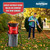 Flowtron Electric Leaf Mulcher & Shredder | Portable Garden Grinder & Chipper for Wet/Dry Leaves, Grass & Pine Needles | Freestanding, Upto 30:1 Mulch Ratio, Adjustable Coarseness
