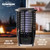 Flowtron Rechargeable Bug Zapper Lamp | 2-in-1 3600mAh Battery Powered LED Light & Insect Killer with USB-C Charging | 2150 Sq Ft Indoor Outdoor Coverage Mosquito Trap for Patio, Camping, Yard, Home