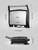 Yabano Panini Press Grill, Gourmet Sandwich Maker, Electric Indoor Grill