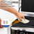 Commercial Sandwich Make, 1800W Stainless Steel Countertop Panini Press Grill