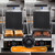 Commercial Sandwich Make, 1800W Stainless Steel Countertop Panini Press Grill