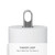 simplehuman Standing Paper Towel Holder with Spray Pump