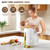 Heavy-Duty Stainless Steel Paper Towel Holder with Tension Arm