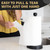 Heavy-Duty Stainless Steel Paper Towel Holder
