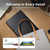 TCL NXTPAPER 11 Plus Android Tablet, 11.5" 120Hz 2.2K Drawing Pad & Digital Notebook, Stylus & Flip Case Included, NXTPAPER 4.0 Display, AI Tools, 8+8GB RAM, 256GB Storage, 8000mAh Battery, Onyx Black