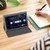 Nyxolaria Tablet 7Inch Android 14.0 with Protective Case,3GBRAM+ 32GB ROM, IPS Screen, Dual Camera, Bluetooth 5.0 WiFi Tab (Black)