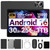 URAO Tablet｜14 inch Android 16 Tablet｜30GB RAM 256GB ROM｜1920 * 1200 IPS FHD｜10000mAh 30W Fast Charging｜Octa-core Processor｜Wi-Fi 6, BT 5.4｜Dual Camera with Keyboard｜Mouse｜Stylus｜Case｜Headphone