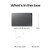 Samsung Galaxy Tab S10 Lite, 6GB RAM, 128GB, 2TB Expand, Long Battery Life, 10.9” LCD, S Pen for Note-Taking, Exynos 1380, Circle to Search, AI Tools, Gray