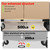 3 in 1 Convertible Hand Truck Dolly Cart with Wheels Collapsible/Folding handtruck Dolly / 2 Straps/Adjustable Height/for Luggages/Cartons/Warehouse/Supermarket/Office / 500 Lbs Load