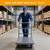 DMC-FPPS 24"x48" Heavy Duty Steel Platform Truck, 2200 lbs Load Capacity Flatbed Hand Truck, Flatbed Cart & Platform Cart with 6" Solid Rubber Casters for Warehouse & Material Handling