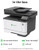 Lexmark MX431adw Laser Monochrome MFP Printer with Touchscreen, Copier Scanner Printer, Automatic Two-Sided Scanning, Wireless, Analog fax (29S0500)