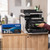 Brother MFC-L8730CDW Business Color Laser All-in-One Printer with Duplex Print, Scan, Copy, Wireless Networking, and Advanced Security Features