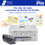 Brother Wireless All-in-One Color Inkjet Printer with Auto Paper Cutter, Scanner, Copier and Fax for Home Office, Print and Cut Machine with Mobile Printing and 150-Sheet Capacity (J1800DW)