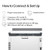 HP Color LaserJet Pro MFP 3301sdw Wireless All-in-One Color Laser Printer, Office Printer, Scanner, Copier, ADF, Duplex, Best-for-Office (499Q3F)