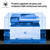 HP Color LaserJet Pro MFP 3301sdw Wireless All-in-One Color Laser Printer, Office Printer, Scanner, Copier, ADF, Duplex, Best-for-Office (499Q3F)