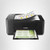 Canon PIXMA TR4720 All-in-One Wireless Printer, Home Use with Auto Document Feeder, Mobile Printing and Built-in Fax, Black