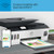 HP Smart Tank Plus 651 Wireless All-in-One Printer, Ink Tank Printer-for-Home Use, 2 Years of Ink Included Auto Document Feeder, Mobile Print, Scan, Copy, Fax, an EcoTank Alternative (7XV38A)